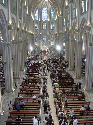 Catedral Católica Metropolitana San Pedro Apóstol | Guayaquil